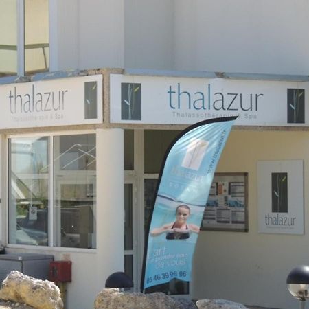 Appartement T3 Avec Terrasses Et Parking Prive En Centre-Ville De Royan, A 200M De La Plage - Fr-1-71-90 Buitenkant foto
