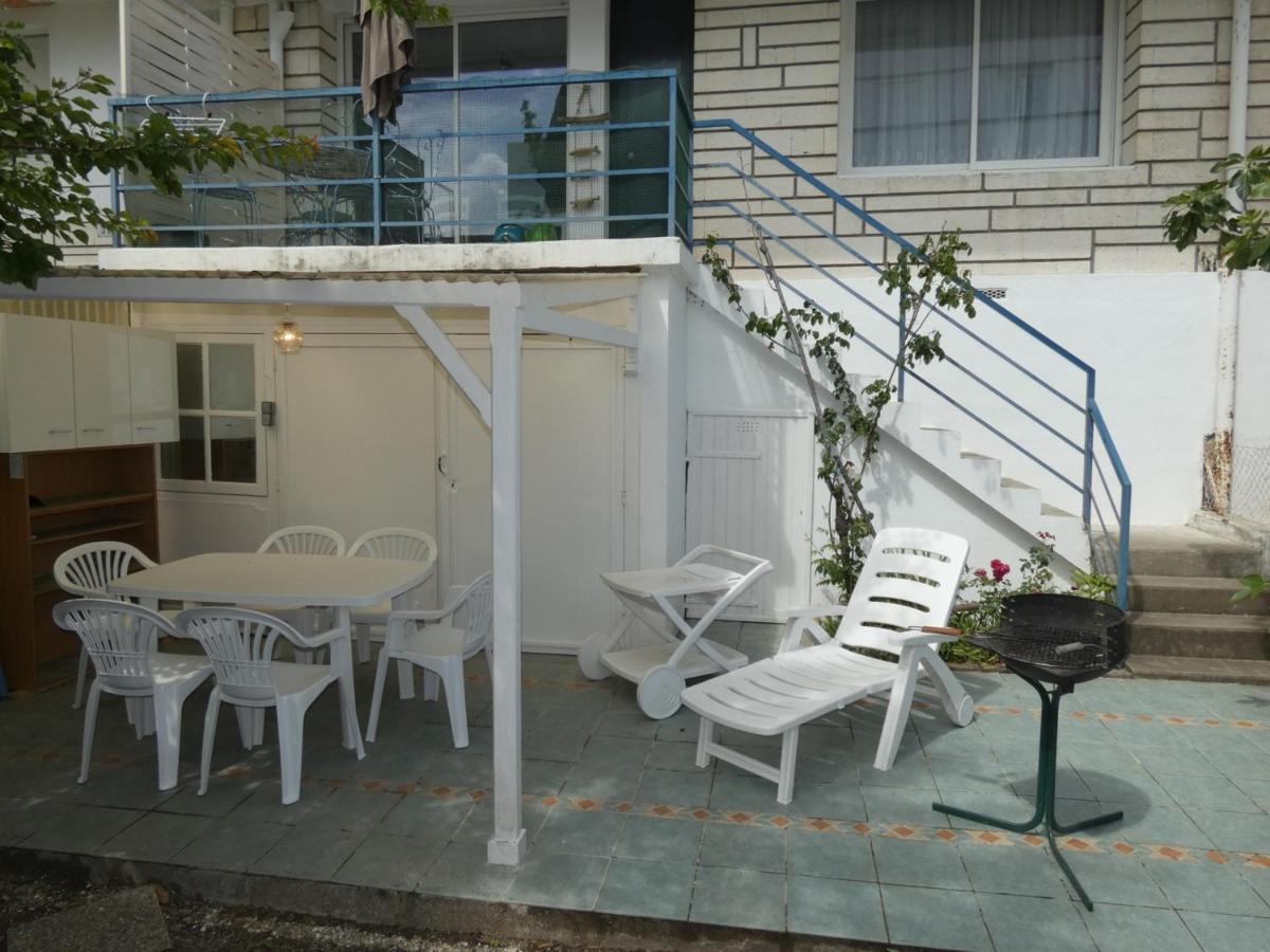 Appartement T3 Avec Terrasses Et Parking Prive En Centre-Ville De Royan, A 200M De La Plage - Fr-1-71-90 Buitenkant foto