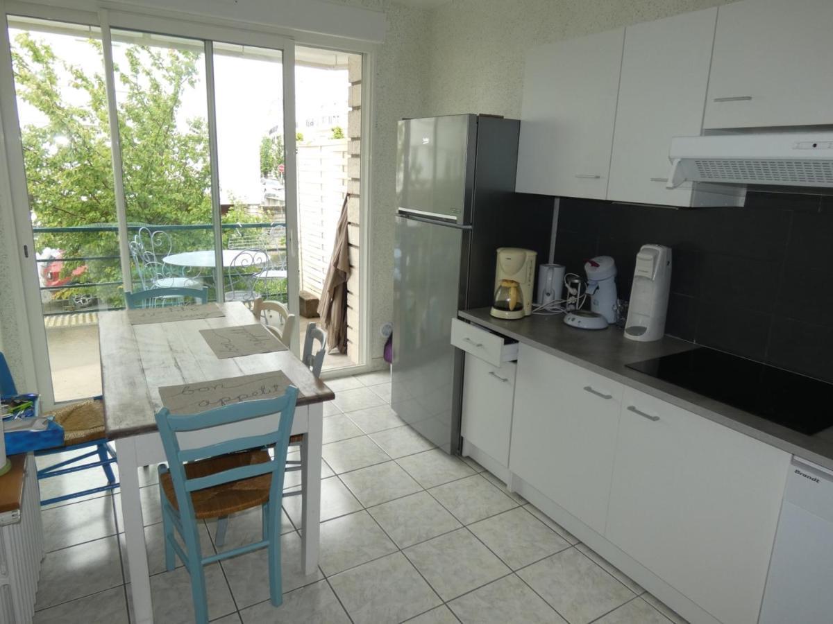 Appartement T3 Avec Terrasses Et Parking Prive En Centre-Ville De Royan, A 200M De La Plage - Fr-1-71-90 Buitenkant foto