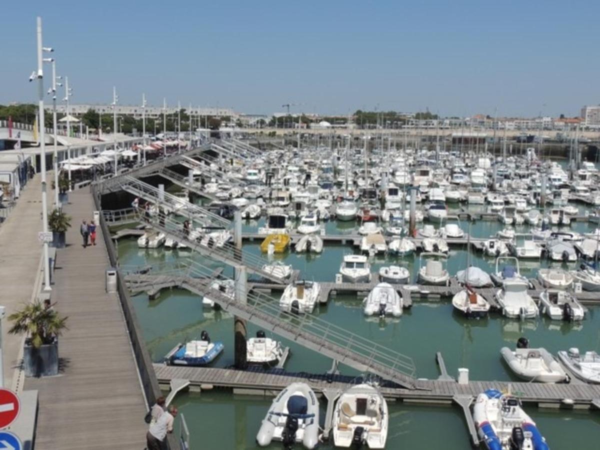 Appartement T3 Avec Terrasses Et Parking Prive En Centre-Ville De Royan, A 200M De La Plage - Fr-1-71-90 Buitenkant foto